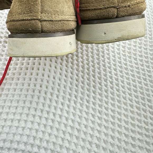 The North Face Brown Chilkat Heatseeker Boots Women’s Leather Suede Sz 9 - Picture 8 of 11